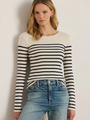 Lauren Ralph Lauren bluzka bawełniana