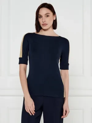 LAUREN RALPH LAUREN Bluzka DAMIRA | Slim Fit