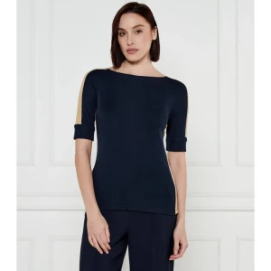 LAUREN RALPH LAUREN Bluzka DAMIRA | Slim Fit