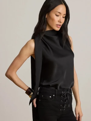 Lauren Ralph Lauren bluzka damska czarny