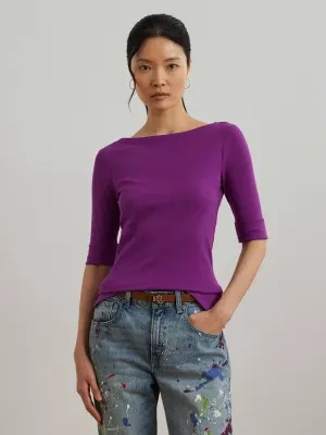 LAUREN RALPH LAUREN Bluzka Judy | Regular Fit