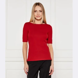 LAUREN RALPH LAUREN Bluzka JUDY | Slim Fit