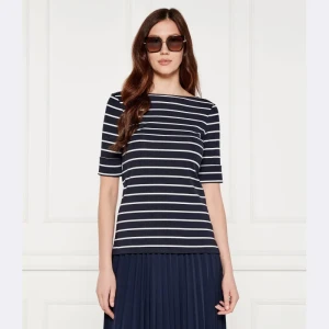 LAUREN RALPH LAUREN Bluzka JUDY | Slim Fit