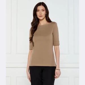 LAUREN RALPH LAUREN Bluzka Judy | Slim Fit