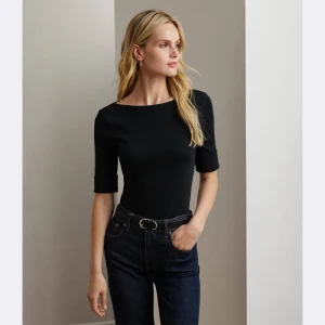 LAUREN RALPH LAUREN Bluzka JUDY | Slim Fit