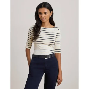 LAUREN RALPH LAUREN Bluzka Judy | Slim Fit