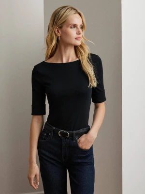 LAUREN RALPH LAUREN Bluzka JUDY | Slim Fit