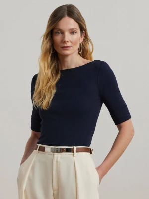 LAUREN RALPH LAUREN Bluzka JUDY | Slim Fit