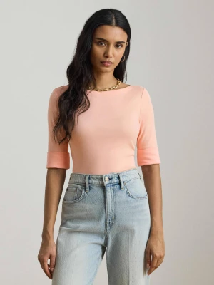 LAUREN RALPH LAUREN Bluzka JUDY | Slim Fit