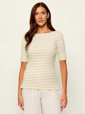 LAUREN RALPH LAUREN Bluzka Judy | Slim Fit