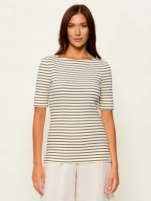 LAUREN RALPH LAUREN Bluzka Judy | Slim Fit
