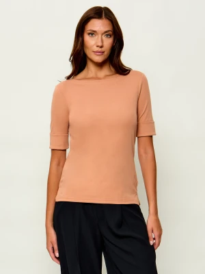 LAUREN RALPH LAUREN Bluzka Judy | Slim Fit