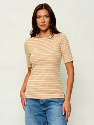 LAUREN RALPH LAUREN Bluzka Judy | Slim Fit