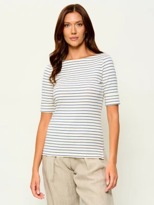 LAUREN RALPH LAUREN Bluzka Judy | Slim Fit