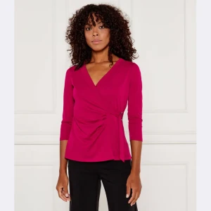 LAUREN RALPH LAUREN Bluzka | Slim Fit