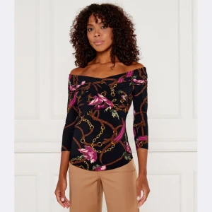 Zdjęcie produktu LAUREN RALPH LAUREN Bluzka | Slim Fit