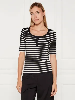 LAUREN RALPH LAUREN Bluzka | Slim Fit