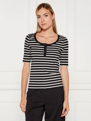 LAUREN RALPH LAUREN Bluzka | Slim Fit