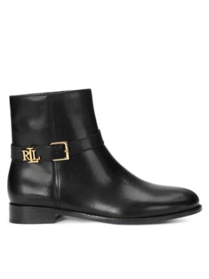 Lauren Ralph Lauren Botki 802946807001 Czarny