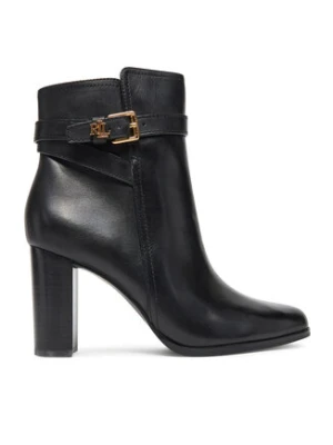 LAUREN RALPH LAUREN Botki 802974474001 Czarny