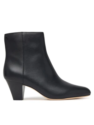 LAUREN RALPH LAUREN Botki 802P15712001 Czarny