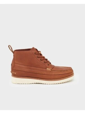 LAUREN RALPH LAUREN Botki 91696 Brązowy