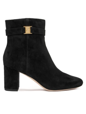 LAUREN RALPH LAUREN Botki Kellie Bt Hi 802967827001 Czarny