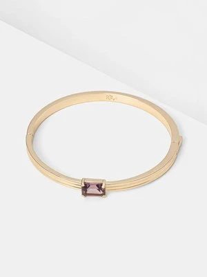 Lauren Ralph Lauren bransoletka BR STONE BANGLE damska 14B00425