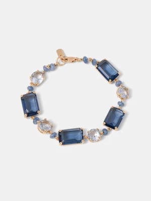 Lauren Ralph Lauren bransoletka damska metalowa