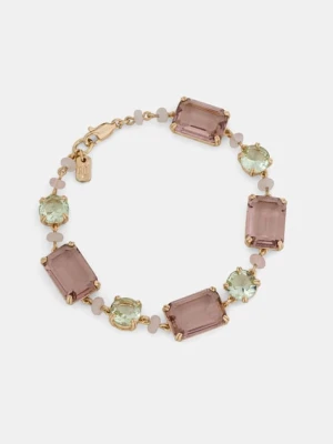 Lauren Ralph Lauren bransoletka damska metalowa