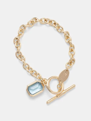 Lauren Ralph Lauren bransoletka damska metalowa POSEY