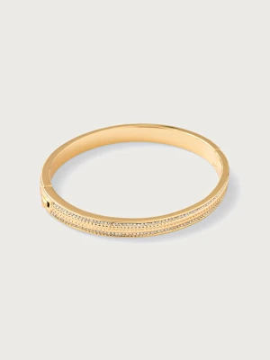 Lauren Ralph Lauren bransoletka damska metalowa złoty