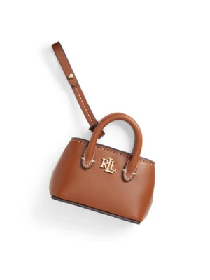 LAUREN RALPH LAUREN Brelok 432P07358001 Brązowy