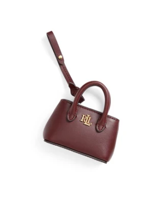 LAUREN RALPH LAUREN Brelok 432P07358002 Bordowy