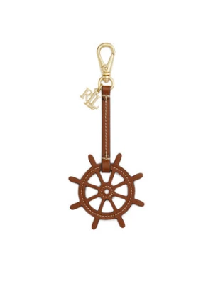 LAUREN RALPH LAUREN Brelok 432P09308001 Brązowy