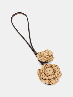 Lauren Ralph Lauren brelok damski skórzany