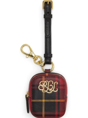 Lauren Ralph Lauren brelok skórzany 432981194