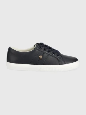 Lauren Ralph Lauren Buty skórzane Janson II
