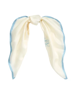 LAUREN RALPH LAUREN Chusta 454P14384001 Kremowy