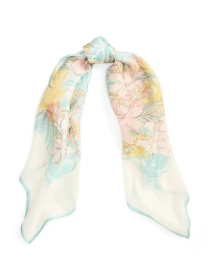 Lauren Ralph Lauren chusta damska jedwabna