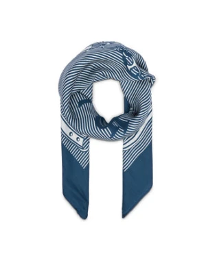 LAUREN RALPH LAUREN Chusta jedwabna 454P14484001 Granatowy