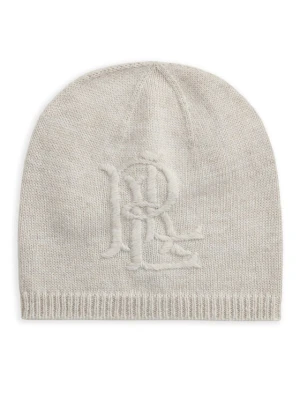 LAUREN RALPH LAUREN Czapka 454P23525002 Beżowy jasny