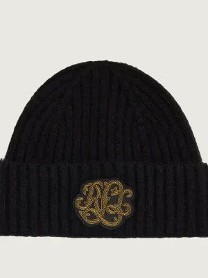 LAUREN RALPH LAUREN Czapka | z dodatkiem wełny