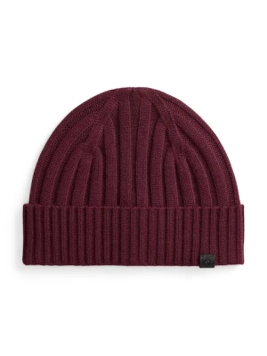 Lauren Ralph Lauren czapka z dodatkiem wełny