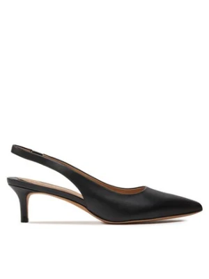 LAUREN RALPH LAUREN Czółenka 802927937001 Czarny