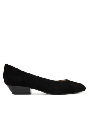 LAUREN RALPH LAUREN Czółenka Weslee 802P15819001 Czarny