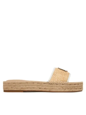LAUREN RALPH LAUREN Espadryle 802P06398004 Beżowy