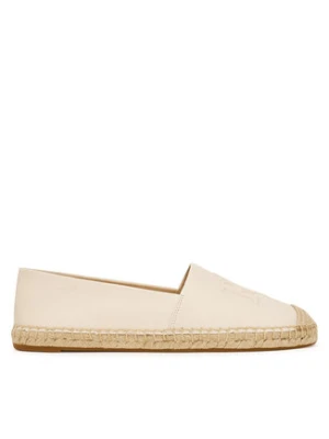 LAUREN RALPH LAUREN Espadryle Cameryn 802P04415004 Biały