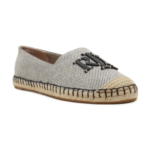 LAUREN RALPH LAUREN Espadryle Cameryn III | z dodatkiem skóry