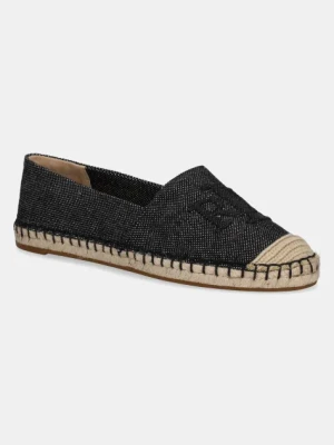 Lauren Ralph Lauren espadryle Cameryn Lg 2 kolor czarny 802962171005